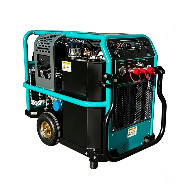 18HP ഗ്യാസോലിൻ ഹൈഡ്രോളിക് പവർ യൂണിറ്റ്