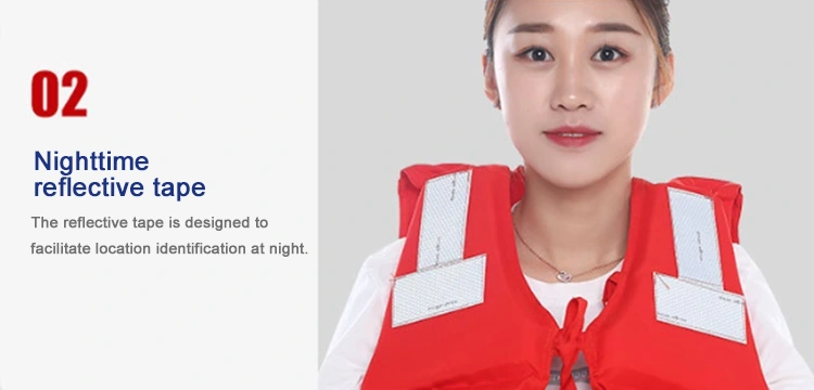 Marine Life Jacket